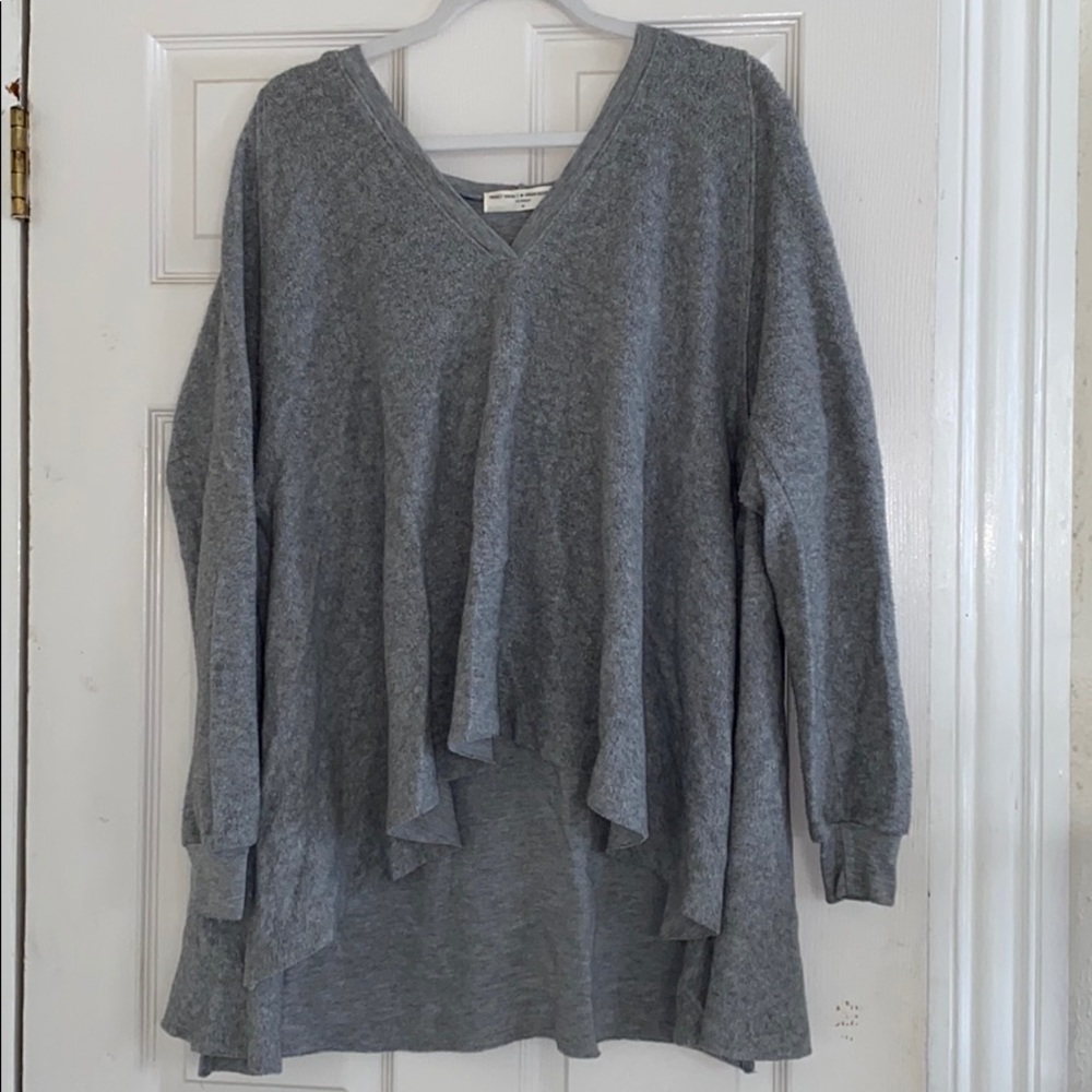 Urban Outfitters grey sweatshirt